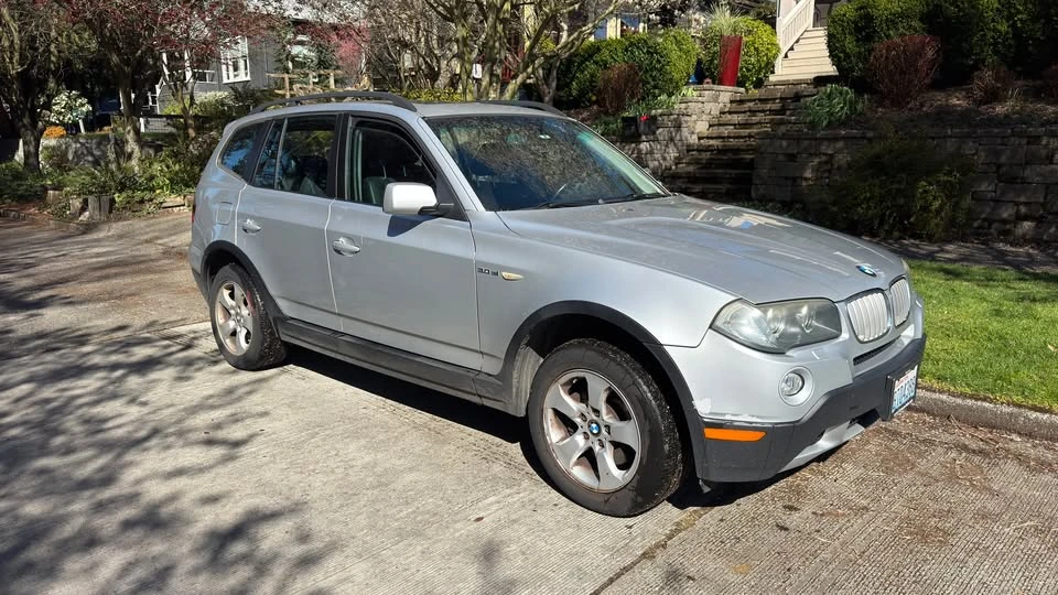 2007 BMW E83 X3 - Image 12 of 12