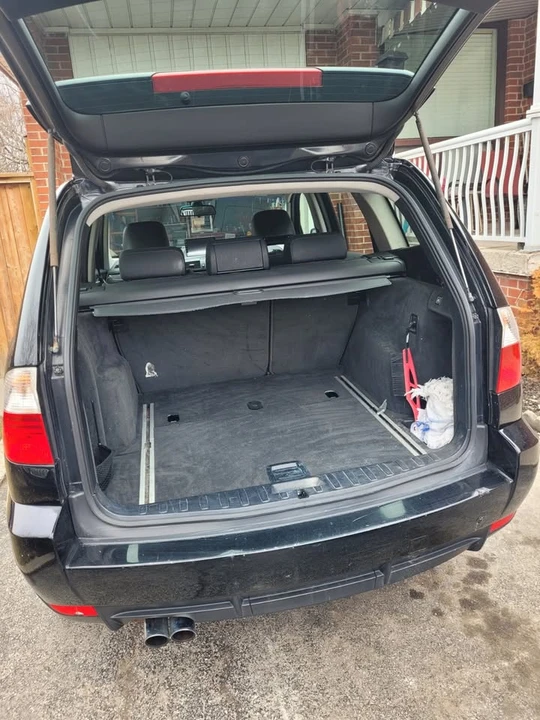 2007 BMW E83 X3 - Image 8 of 14