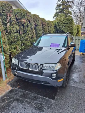 2007 BMW X3