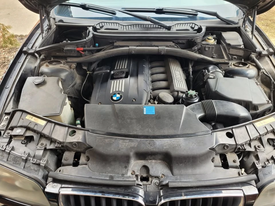 2007 BMW E83 X3 - Image 12 of 14