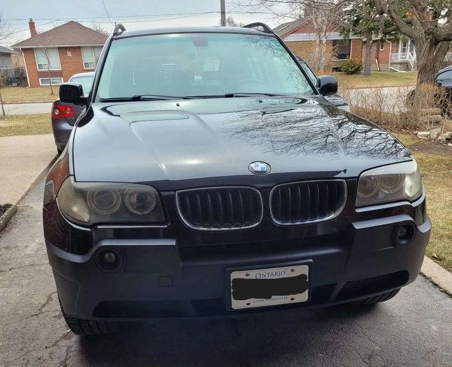 2007 BMW E83 X3 - Image 2 of 14