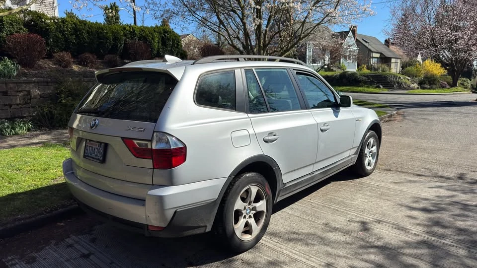 2007 BMW E83 X3 - Image 10 of 12