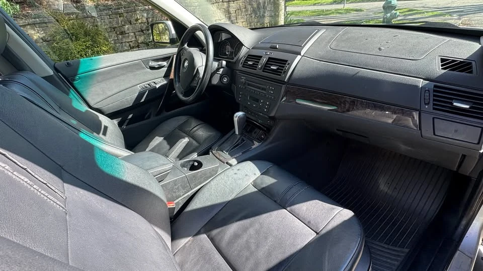 2007 BMW E83 X3 - Image 4 of 12