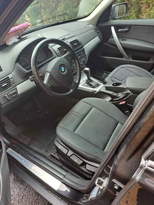2007 BMW E83 X3 - Image 5 of 8