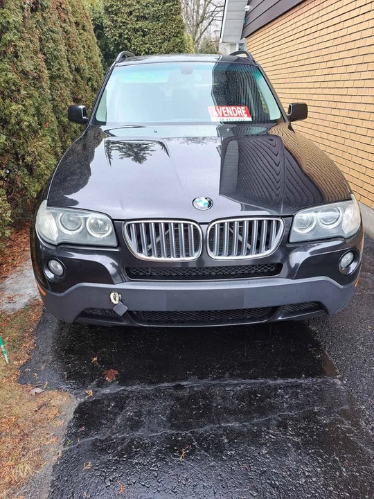 2007 BMW E83 X3 - Image 7 of 8
