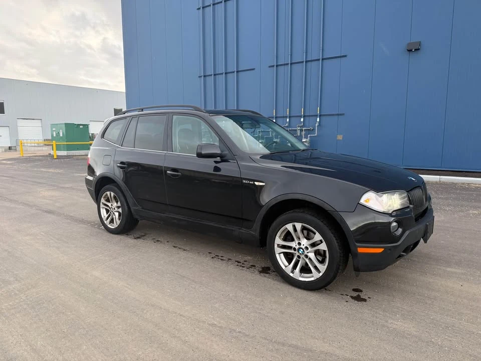 2007 BMW E83 X3 - Image 2 of 11