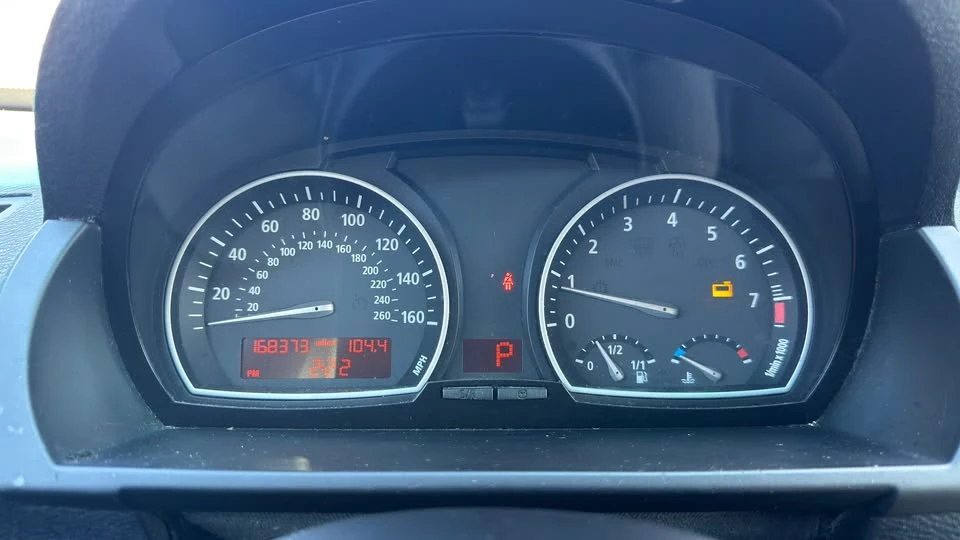 2007 BMW E83 X3 - Image 3 of 12