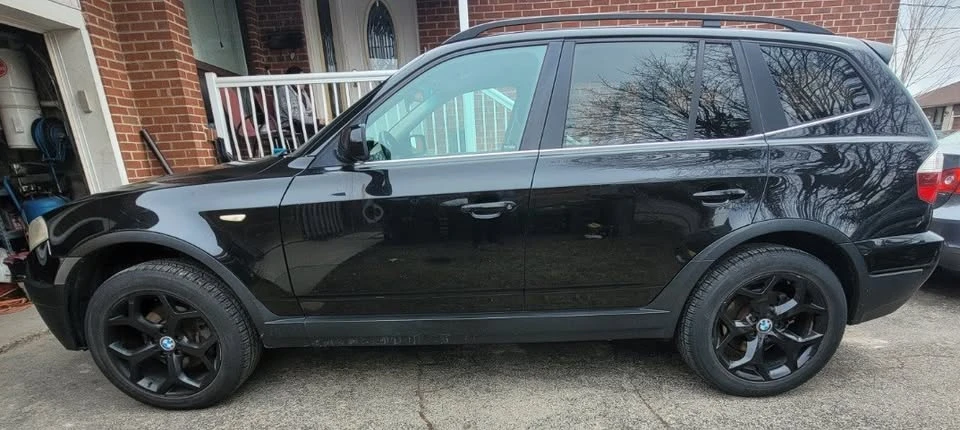 2007 BMW E83 X3 - Image 5 of 14