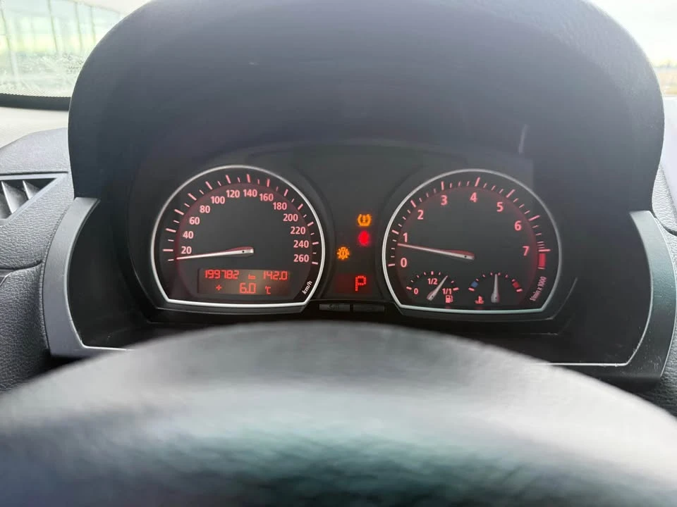 2007 BMW E83 X3 - Image 10 of 11