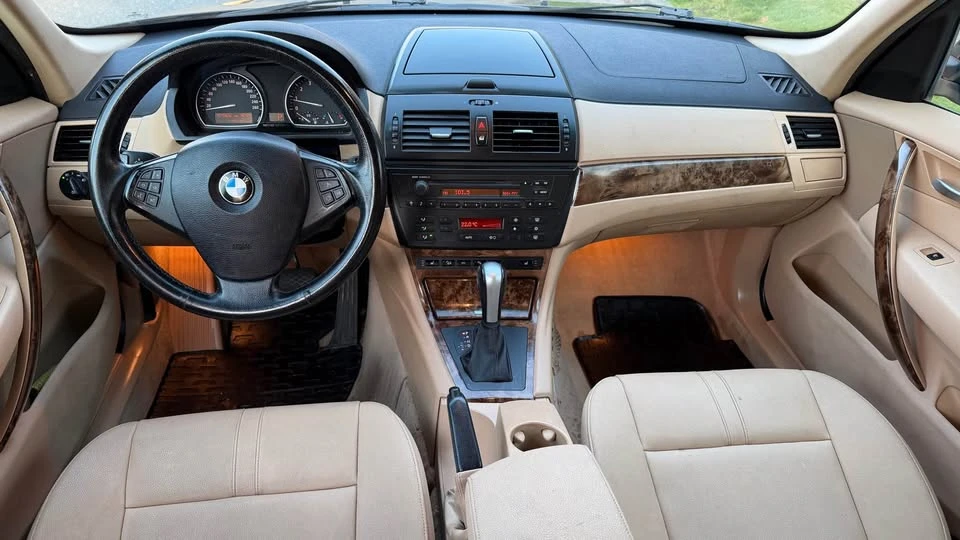 2007 BMW E83 X3 - Image 12 of 13