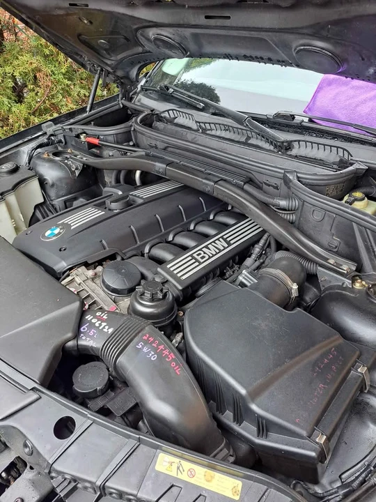 2007 BMW E83 X3 - Image 4 of 8