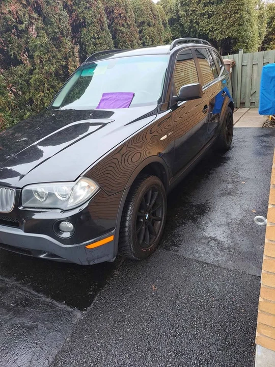 2007 BMW E83 X3 - Image 2 of 8