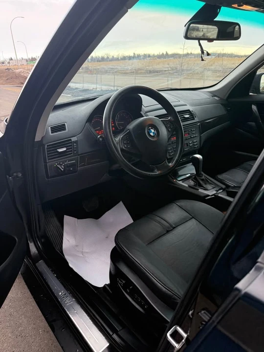2007 BMW E83 X3 - Image 7 of 11