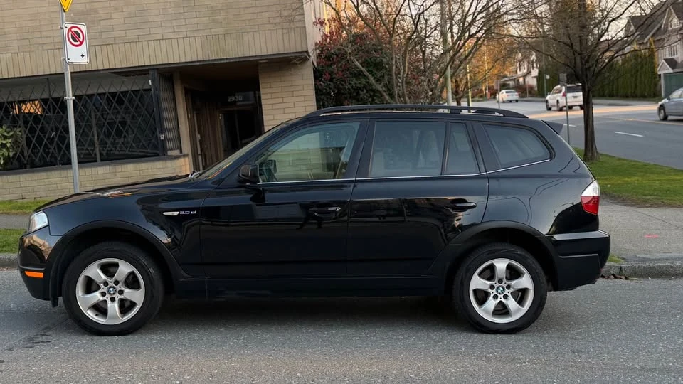 2007 BMW E83 X3 - Image 5 of 13