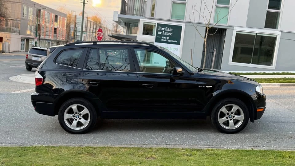 2007 BMW E83 X3 - Image 6 of 13