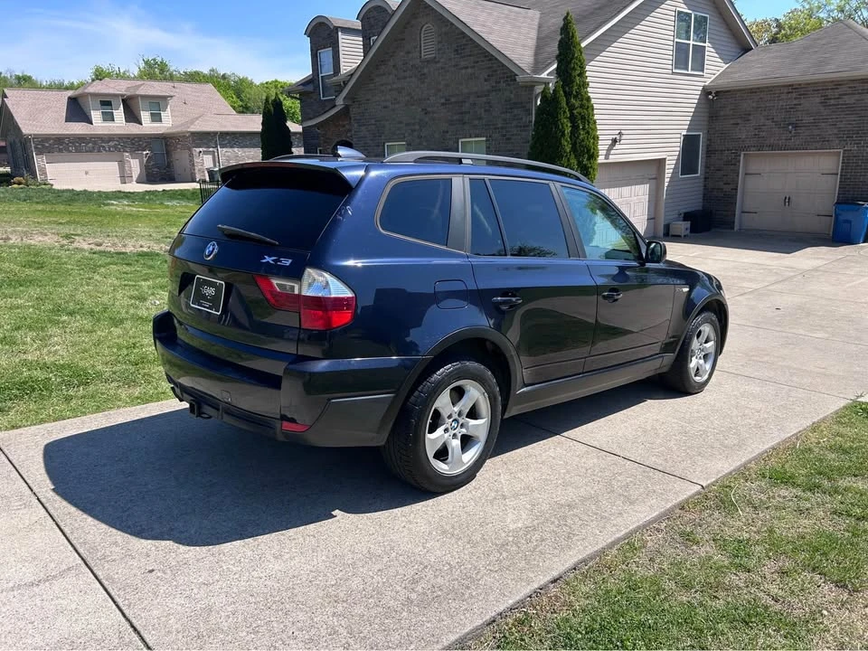 2007 BMW E83 X3 - Image 2 of 14