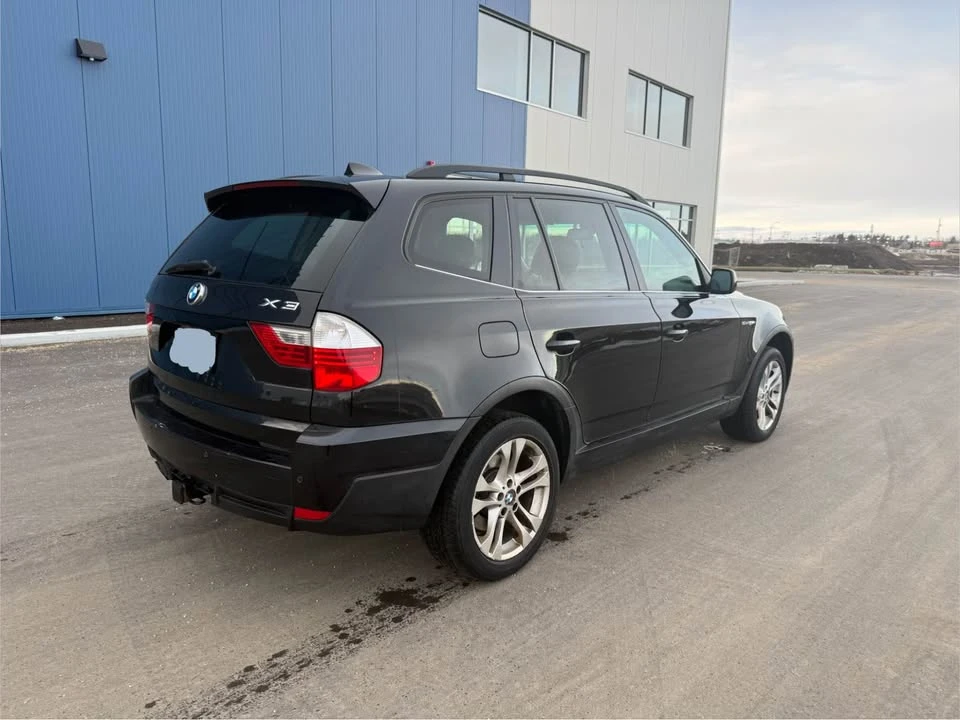 2007 BMW E83 X3 - Image 3 of 11