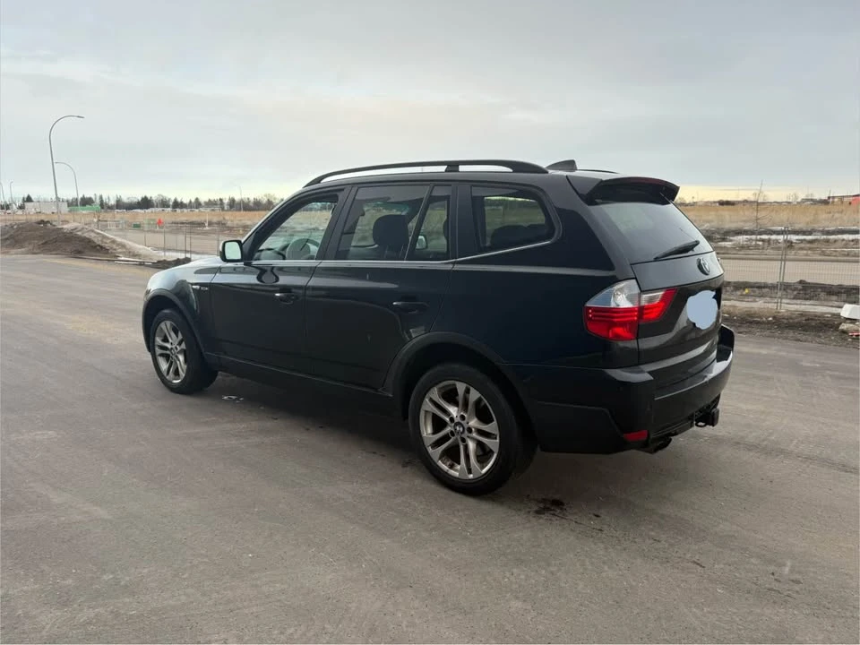 2007 BMW E83 X3 - Image 4 of 11