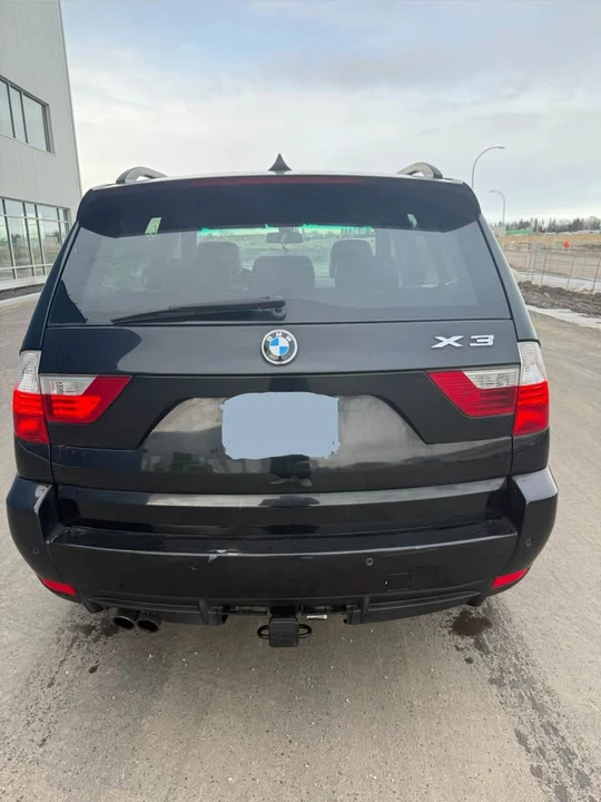 2007 BMW E83 X3 - Image 5 of 11