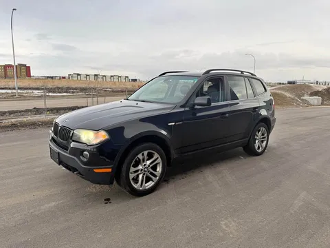 2007 BMW X3 3.0si