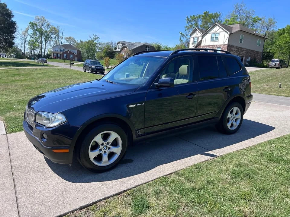 2007 BMW E83 X3 - Image 5 of 14