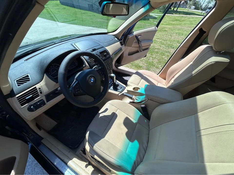 2007 BMW E83 X3 - Image 8 of 14