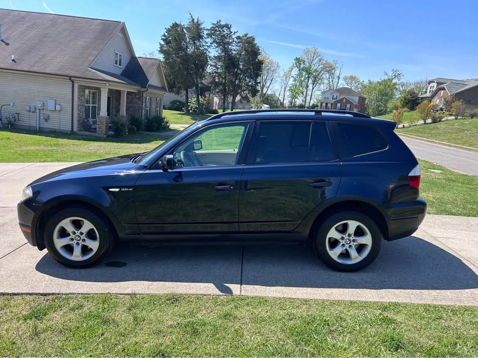 2007 BMW E83 X3 - Image 4 of 14