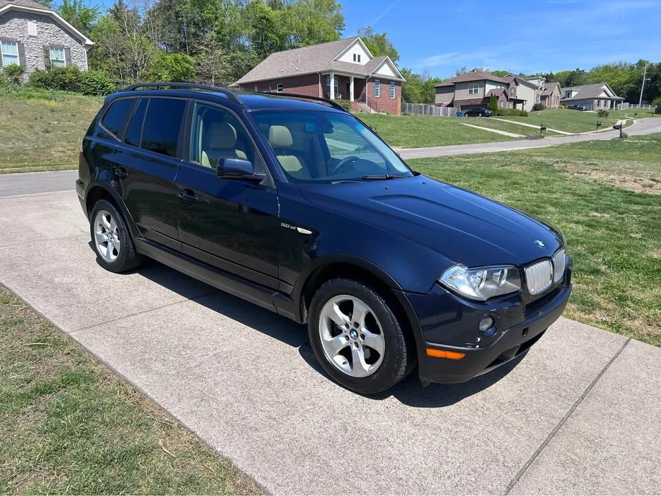 2007 BMW E83 X3 - Image 7 of 14