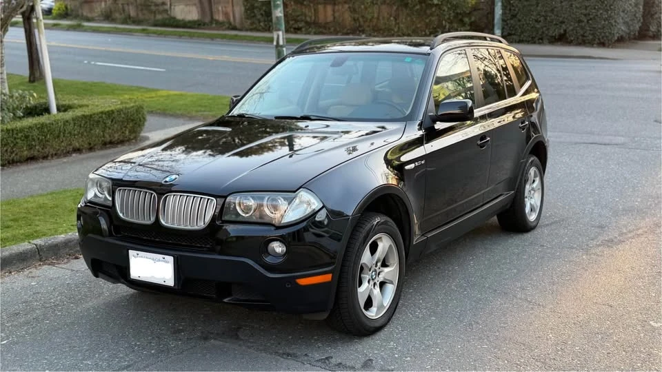 2007 BMW E83 X3 - Image 2 of 13