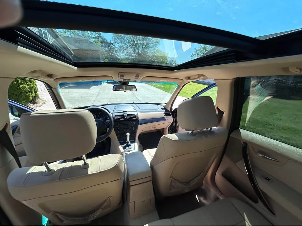 2007 BMW E83 X3 - Image 12 of 14
