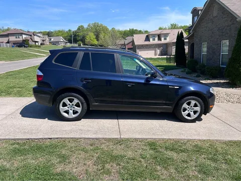 2007 BMW X3