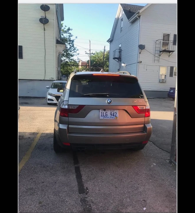 2007 BMW E83 X3 - Image 3 of 4