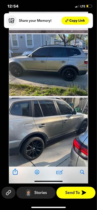 2007 BMW E83 X3 - Image 2 of 4