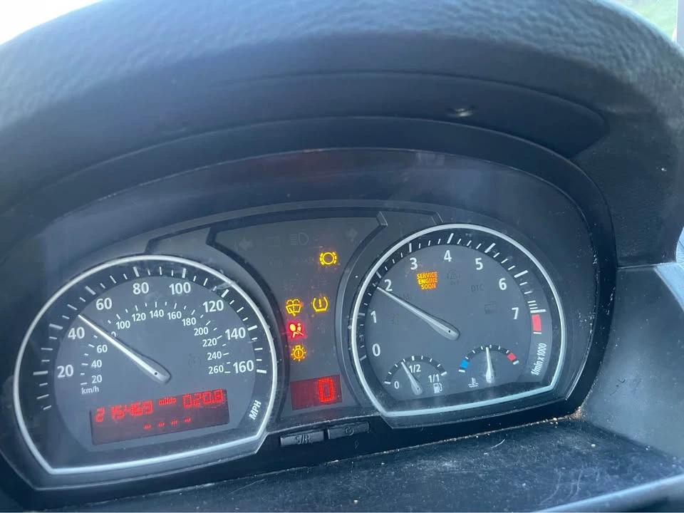2007 BMW E83 X3 - Image 4 of 4