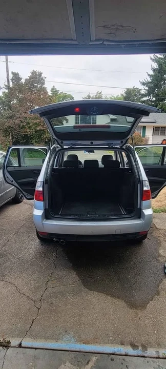 2007 BMW E83 X3 - Image 11 of 15