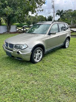 2007 BMW X3 2.5i