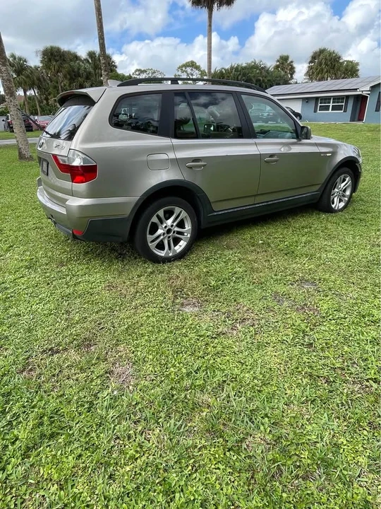 2007 BMW E83 X3 - Image 3 of 6