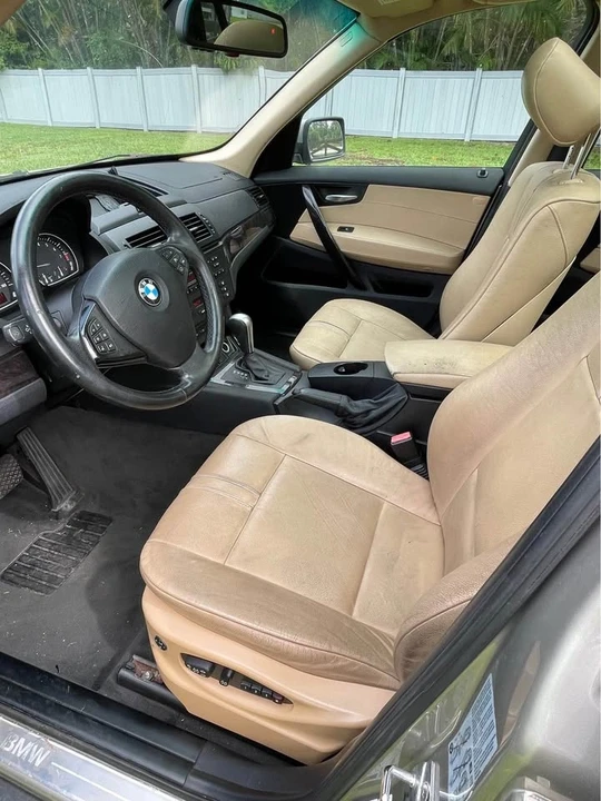 2007 BMW E83 X3 - Image 5 of 6