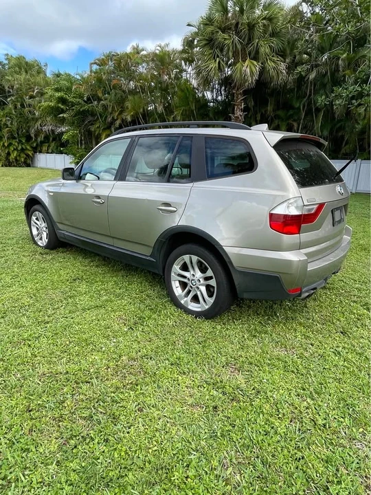 2007 BMW E83 X3 - Image 4 of 6