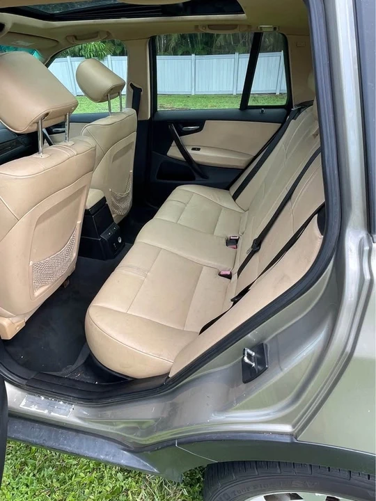 2007 BMW E83 X3 - Image 6 of 6