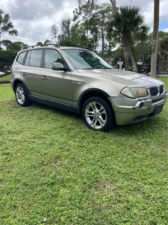 2007 BMW E83 X3 - Image 2 of 6