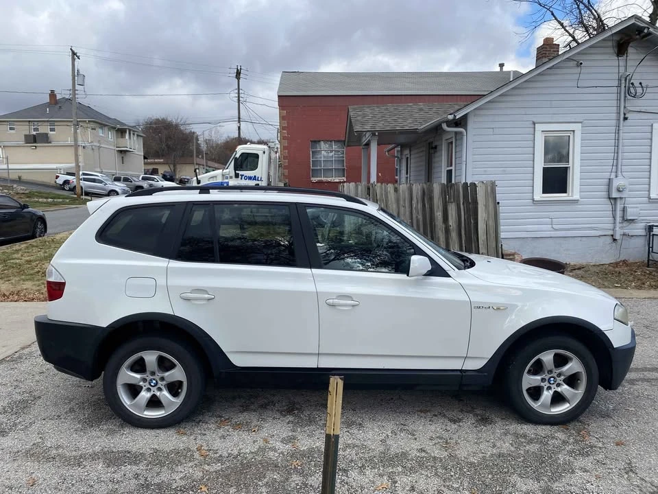 2007 BMW E83 X3 - Image 2 of 4