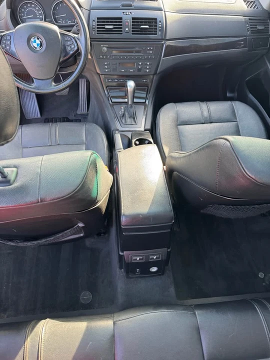 2007 BMW E83 X3 - Image 7 of 9