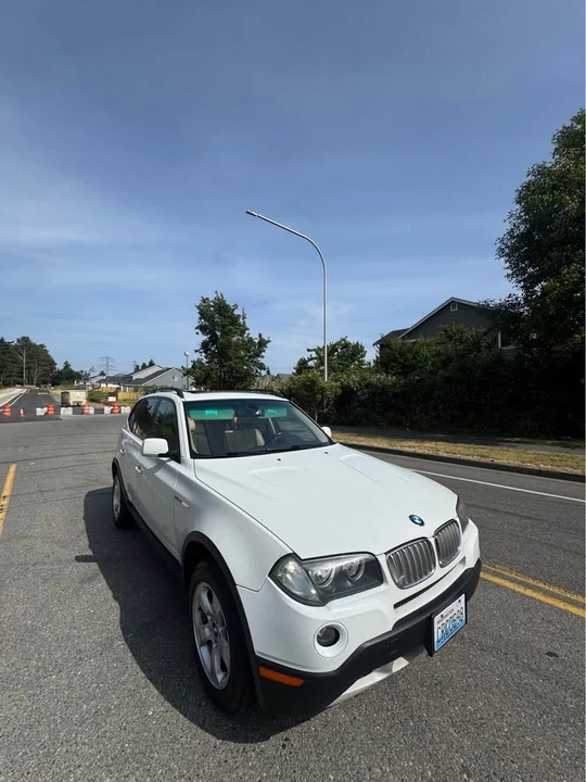 2007 BMW E83 X3 - Image 2 of 15