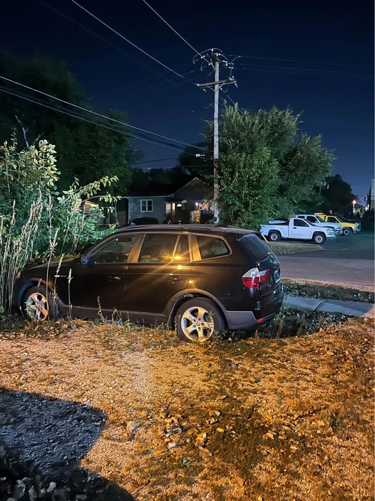 2007 BMW E83 X3 - Image 2 of 6
