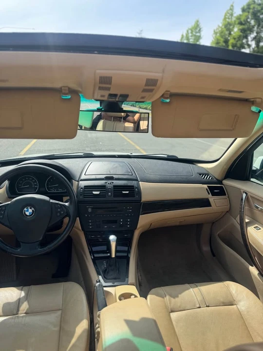 2007 BMW E83 X3 - Image 5 of 15