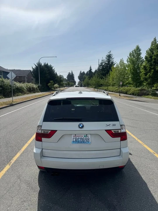 2007 BMW E83 X3 - Image 14 of 15