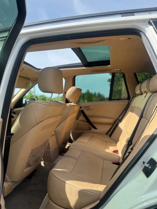 2007 BMW E83 X3 - Image 10 of 15