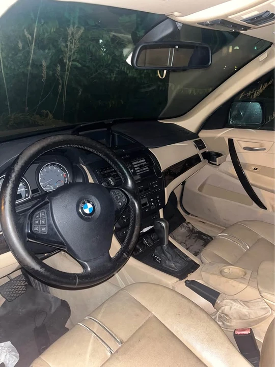 2007 BMW E83 X3 - Image 3 of 6