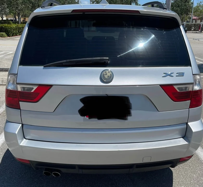 2007 BMW E83 X3 - Image 4 of 19